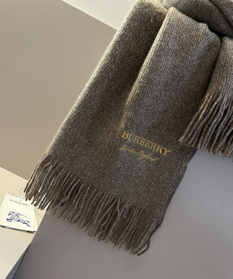 Burberry Scarf